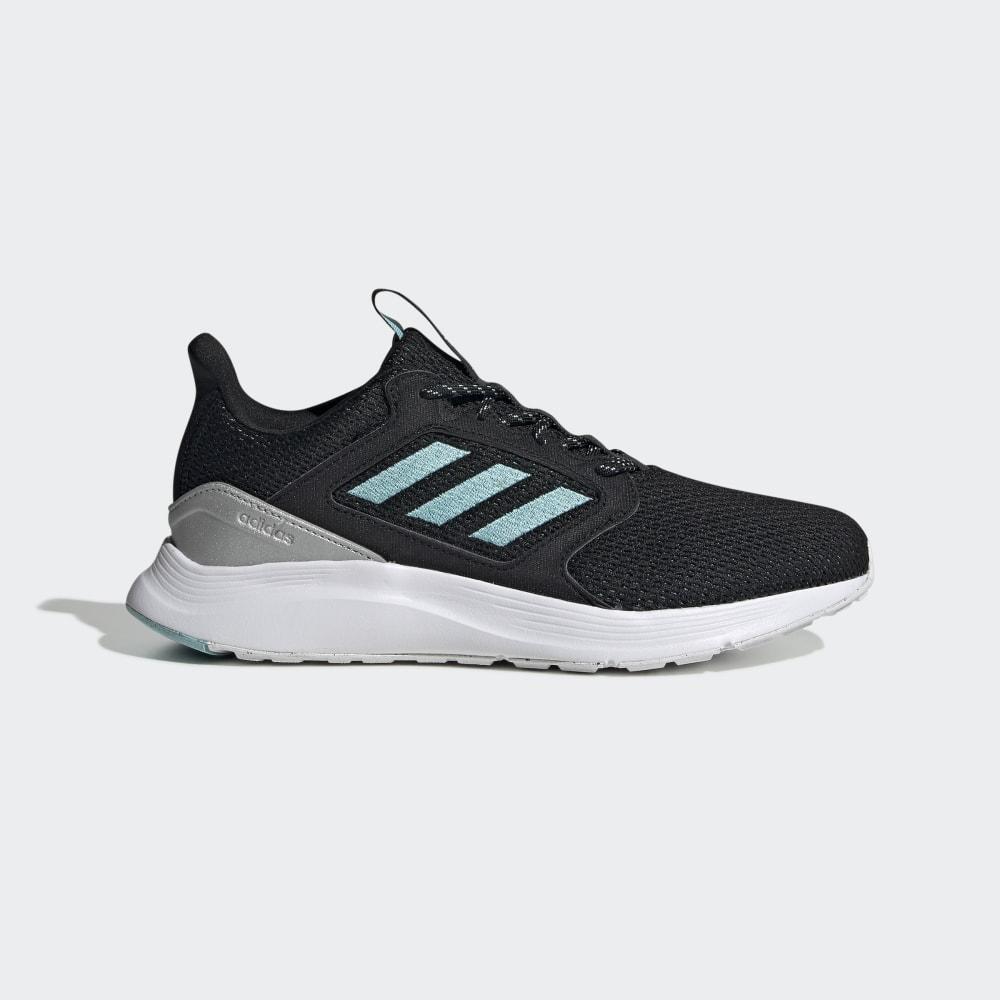 Adidasi Alergare Adidas Energyfalcon X Dama Romania - Negrii/Albastri/Argintii EH1217